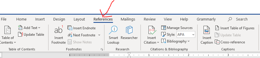 oxford referencing style essay